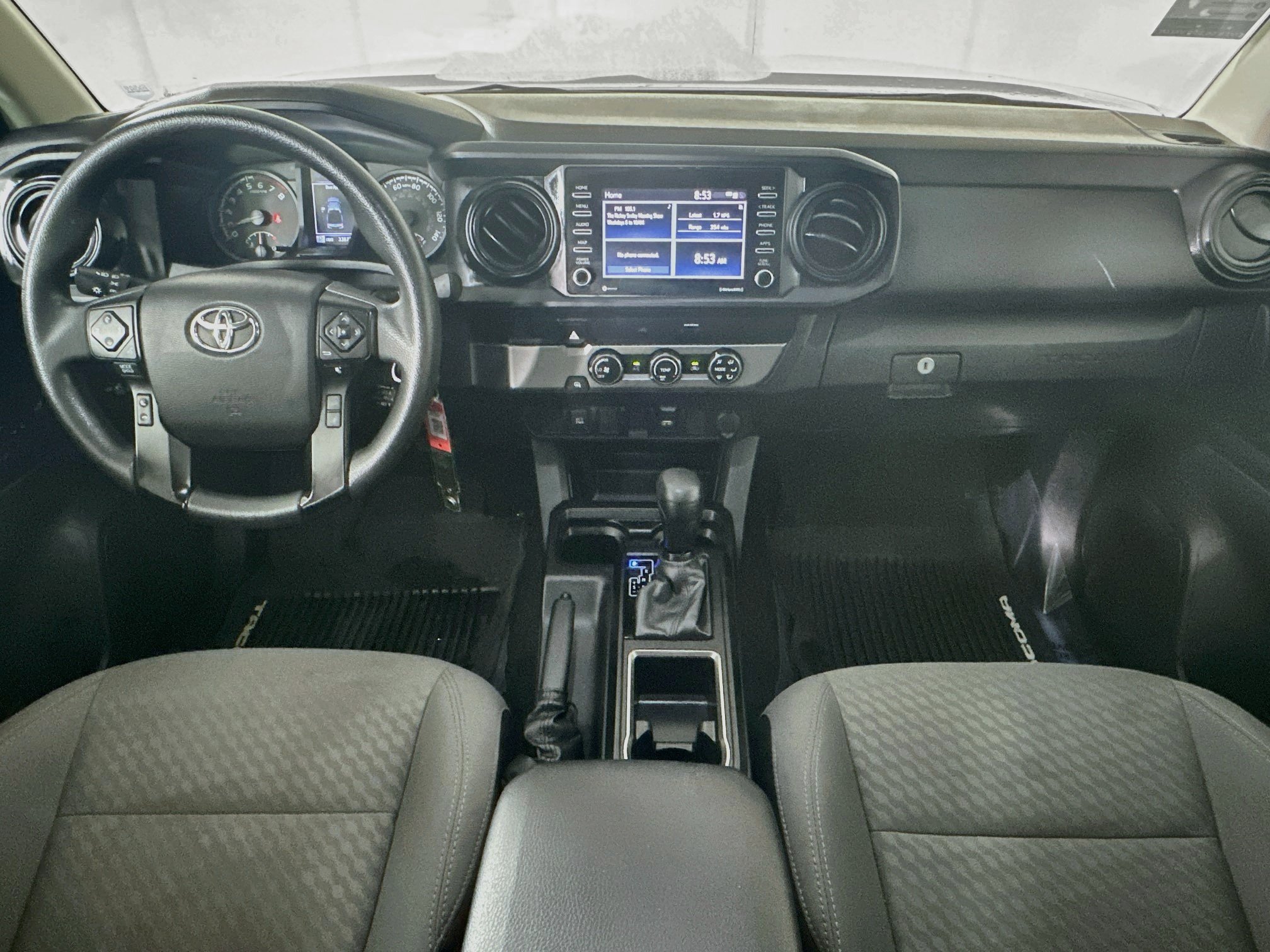 Used 2022 Toyota Tacoma SR w/ SR Convenience Package RWD image 26