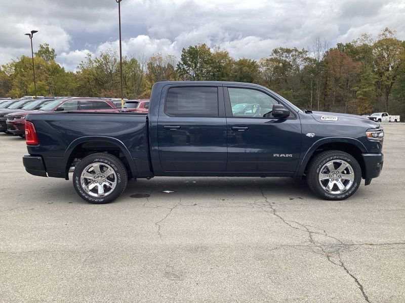 New 2026 RAM 1500 Big Horn AWD/4WD image 8