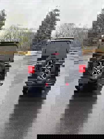 New 2026 Jeep Wrangler Unlimited Sahara image 27