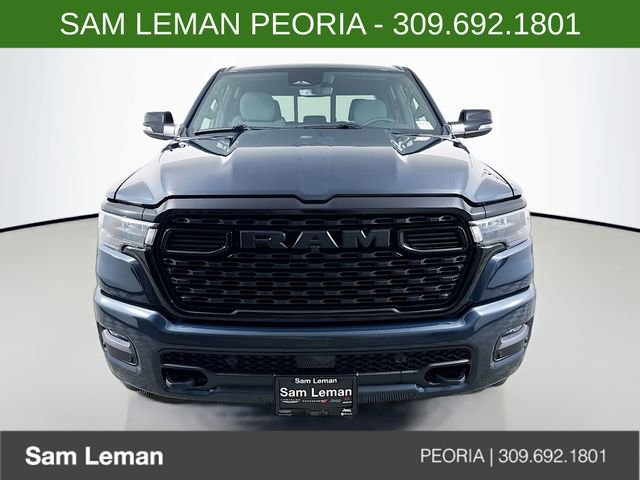 New 2026 RAM 1500 Big Horn image 2