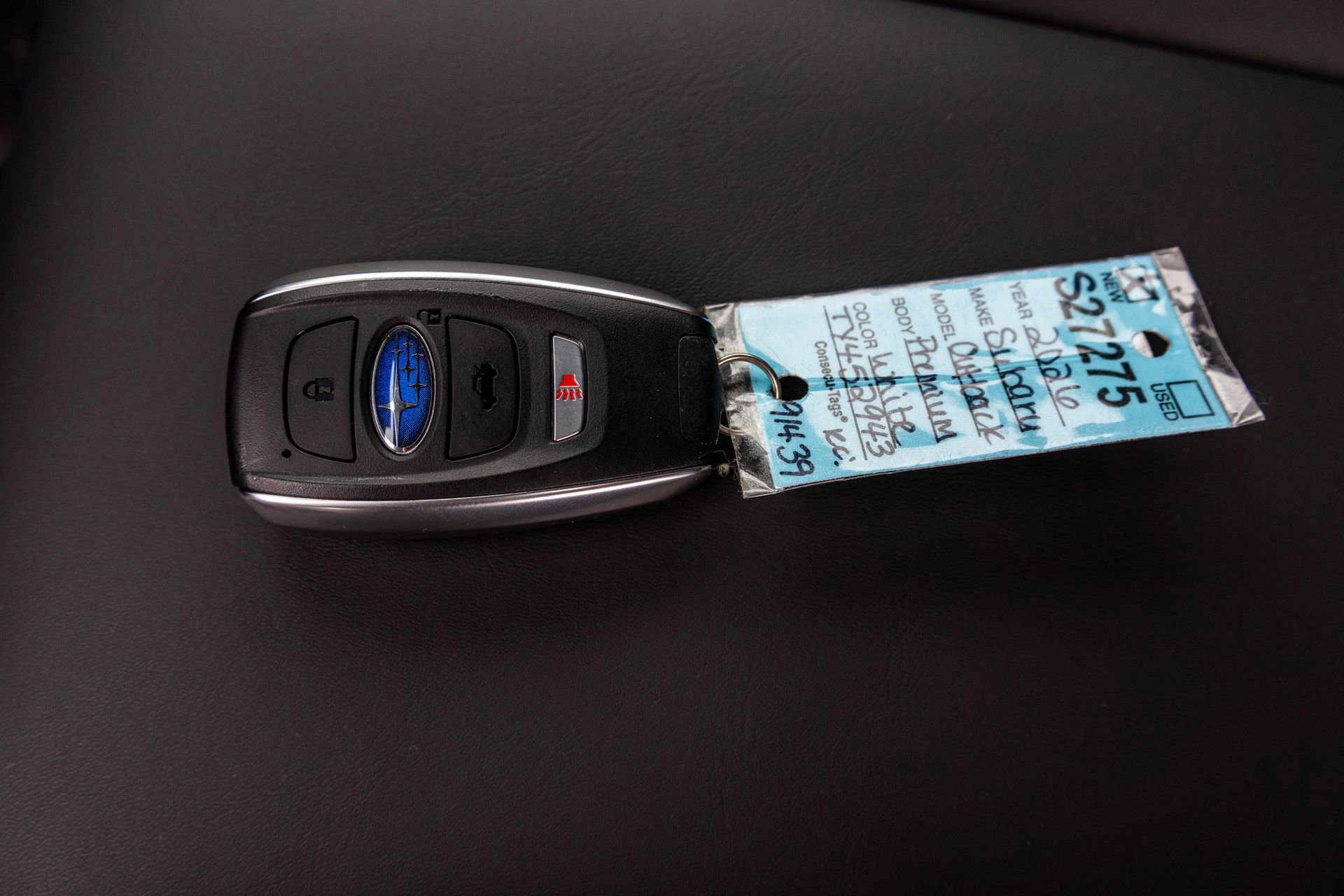 New 2026 Subaru Outback Premium image 38