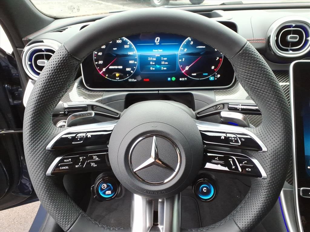 New 2026 Mercedes-Benz C 43 AMG C 43 AMG image 19