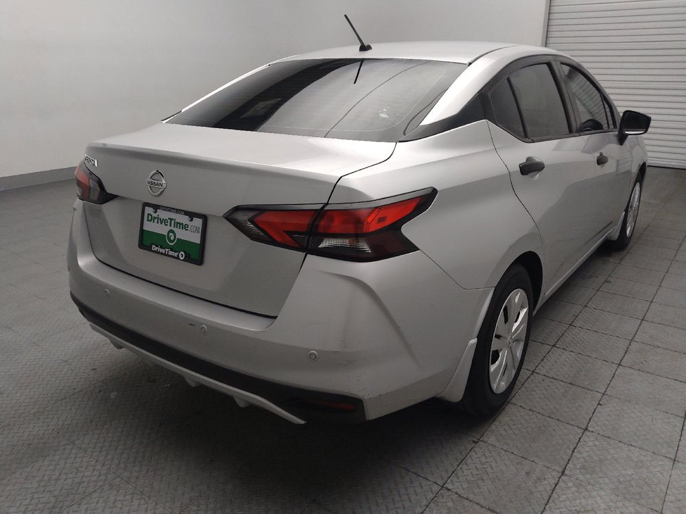 Used 2021 Nissan Versa S FWD image 9