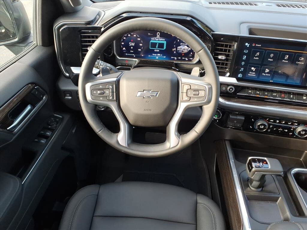 New 2026 Chevrolet Silverado 1500 RST w/ Safety Package AWD/4WD image 24