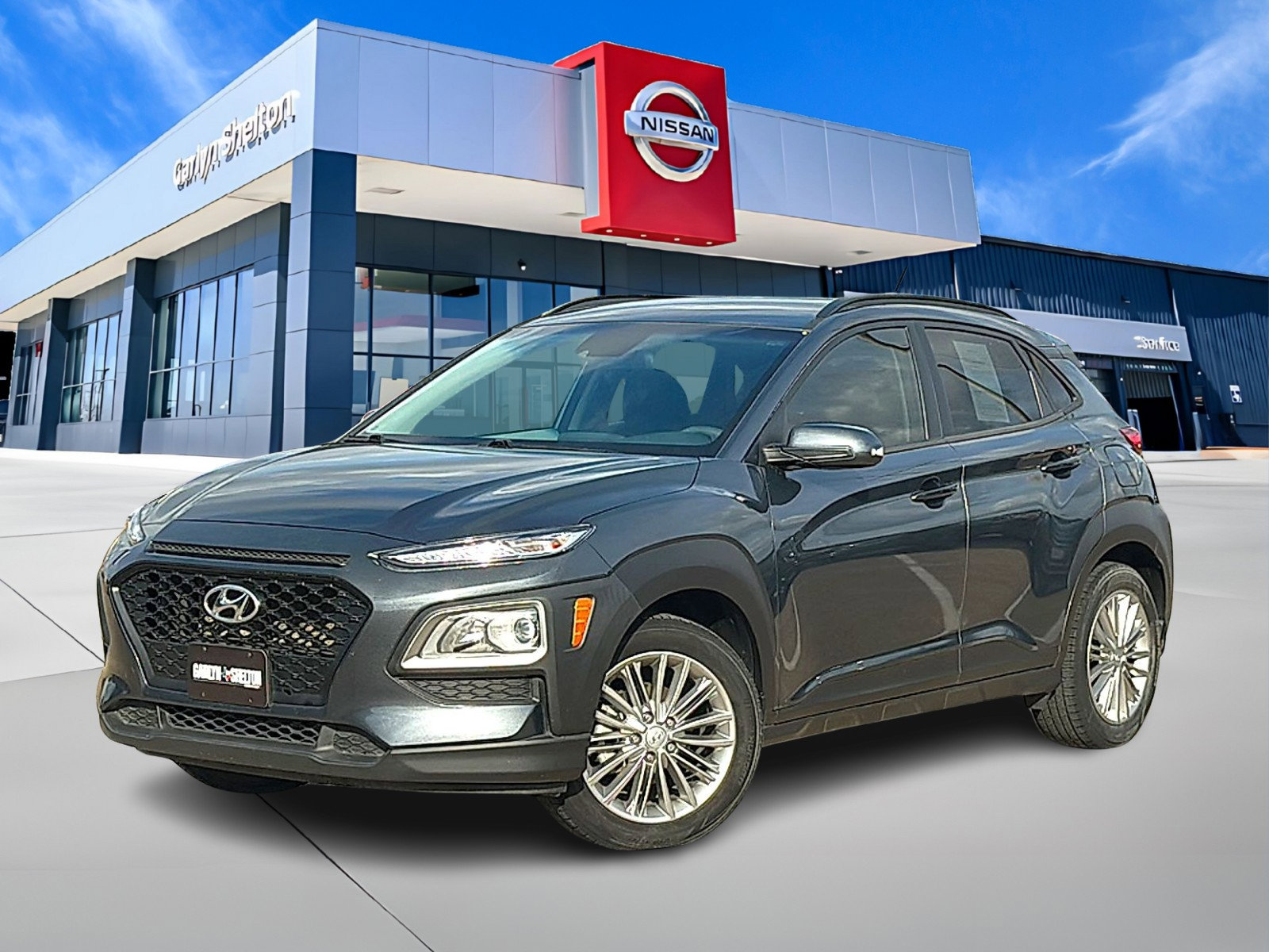 Used 2021 Hyundai Kona SEL w/ Cargo Package
