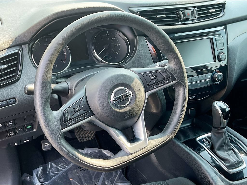 Used 2021 Nissan Rogue Sport S AWD/4WD image 11