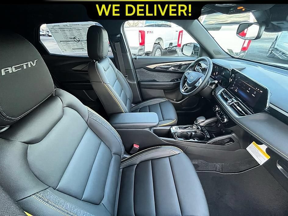 New 2026 Chevrolet TrailBlazer ACTIV w/ Convenience Package AWD/4WD image 20