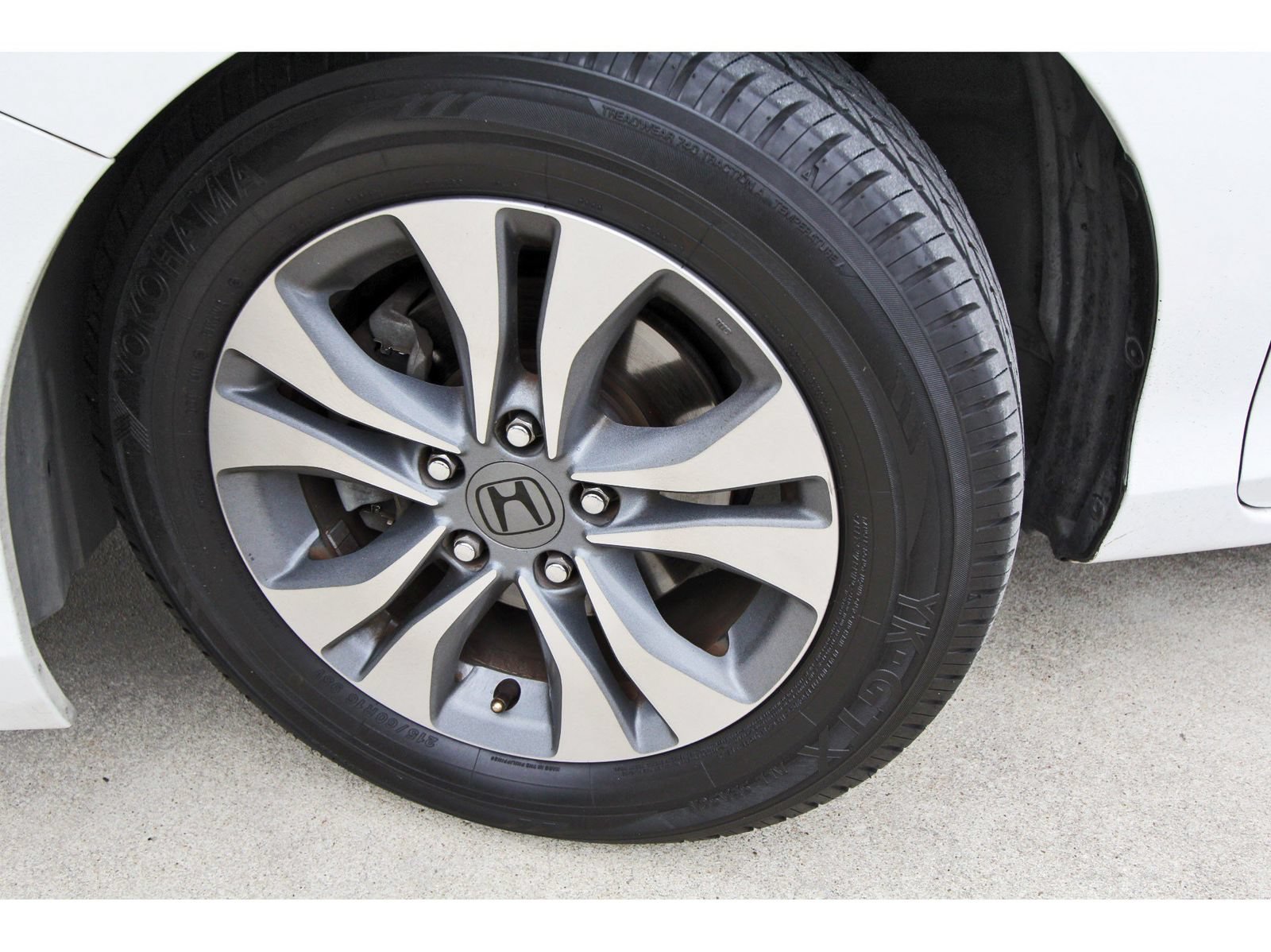 Used 2014 Honda Accord LX image 27