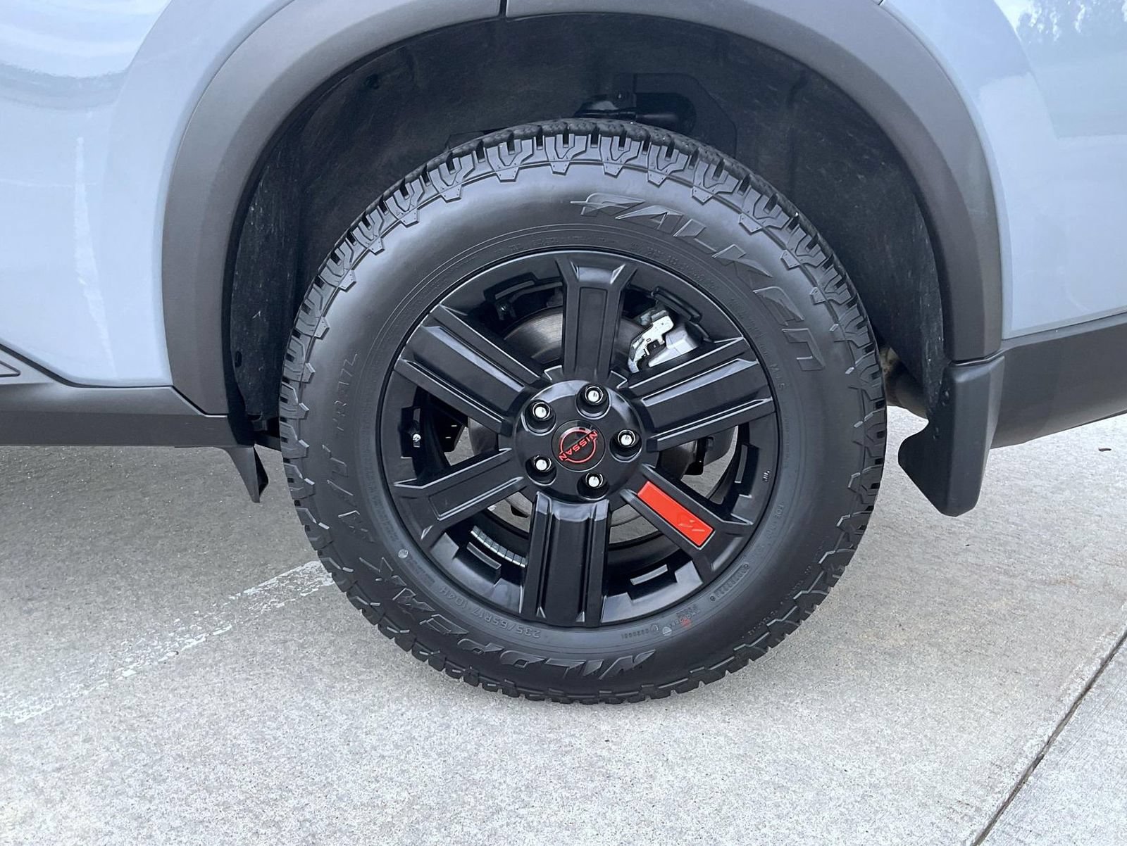 Certified 2025 Nissan Rogue SV AWD/4WD image 22
