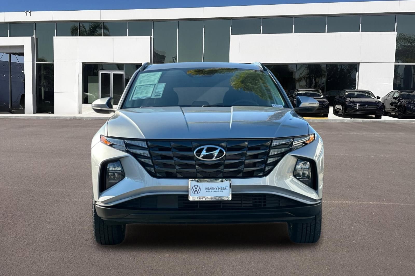 Used 2022 Hyundai Tucson SEL image 8