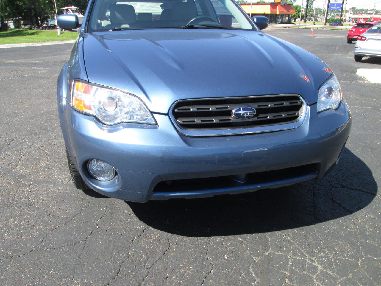 Used 2007 Subaru Outback 2.5i Limited AWD/4WD image 10
