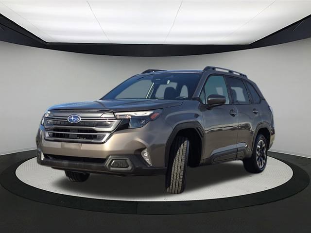 Certified 2025 Subaru Forester Premium w/ Convenience Package #1 image 3