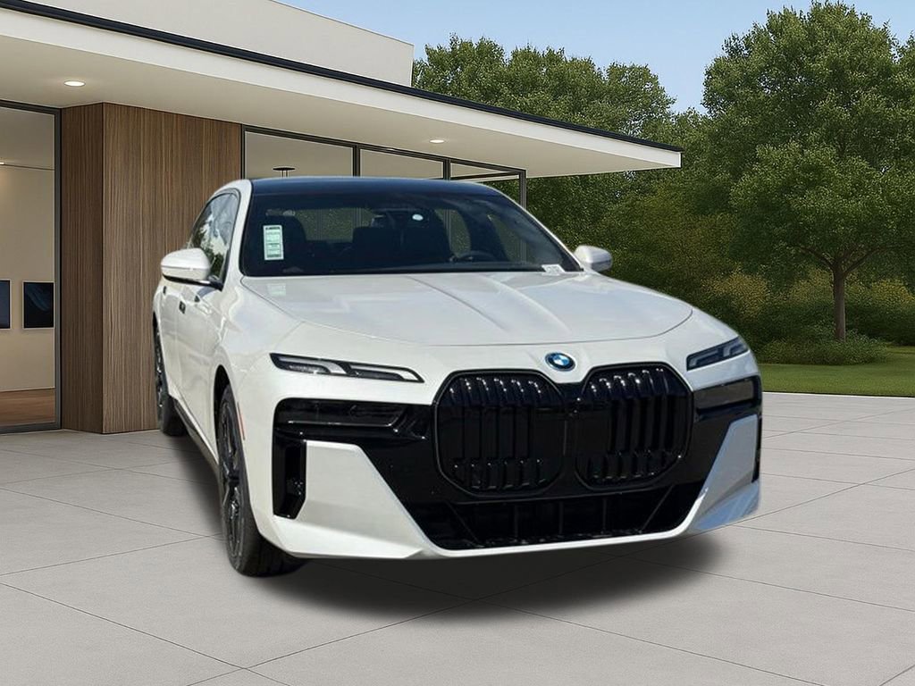New 2026 BMW i7 xDrive60 AWD/4WD image 5