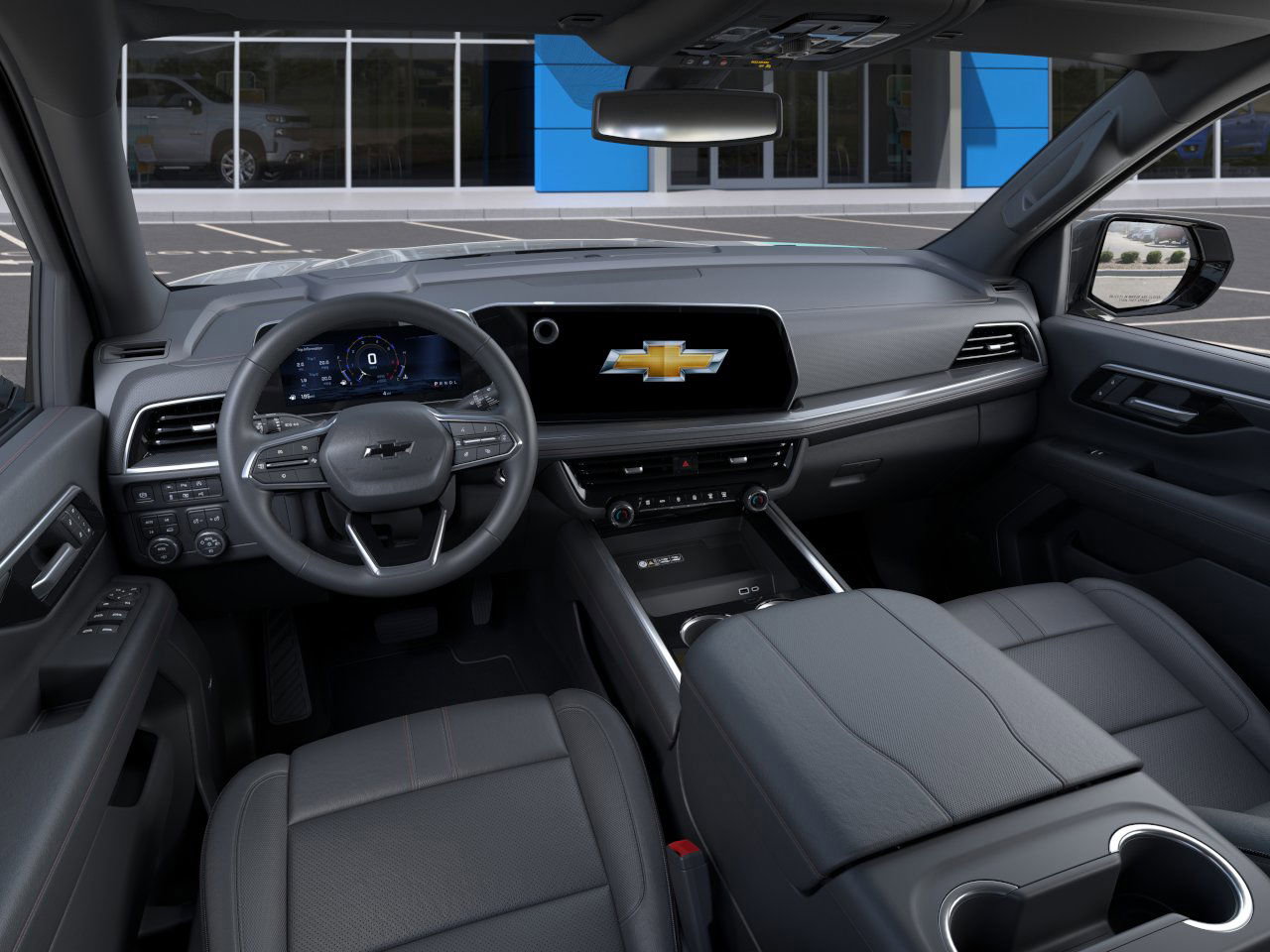 New 2026 Chevrolet Tahoe RST image 39