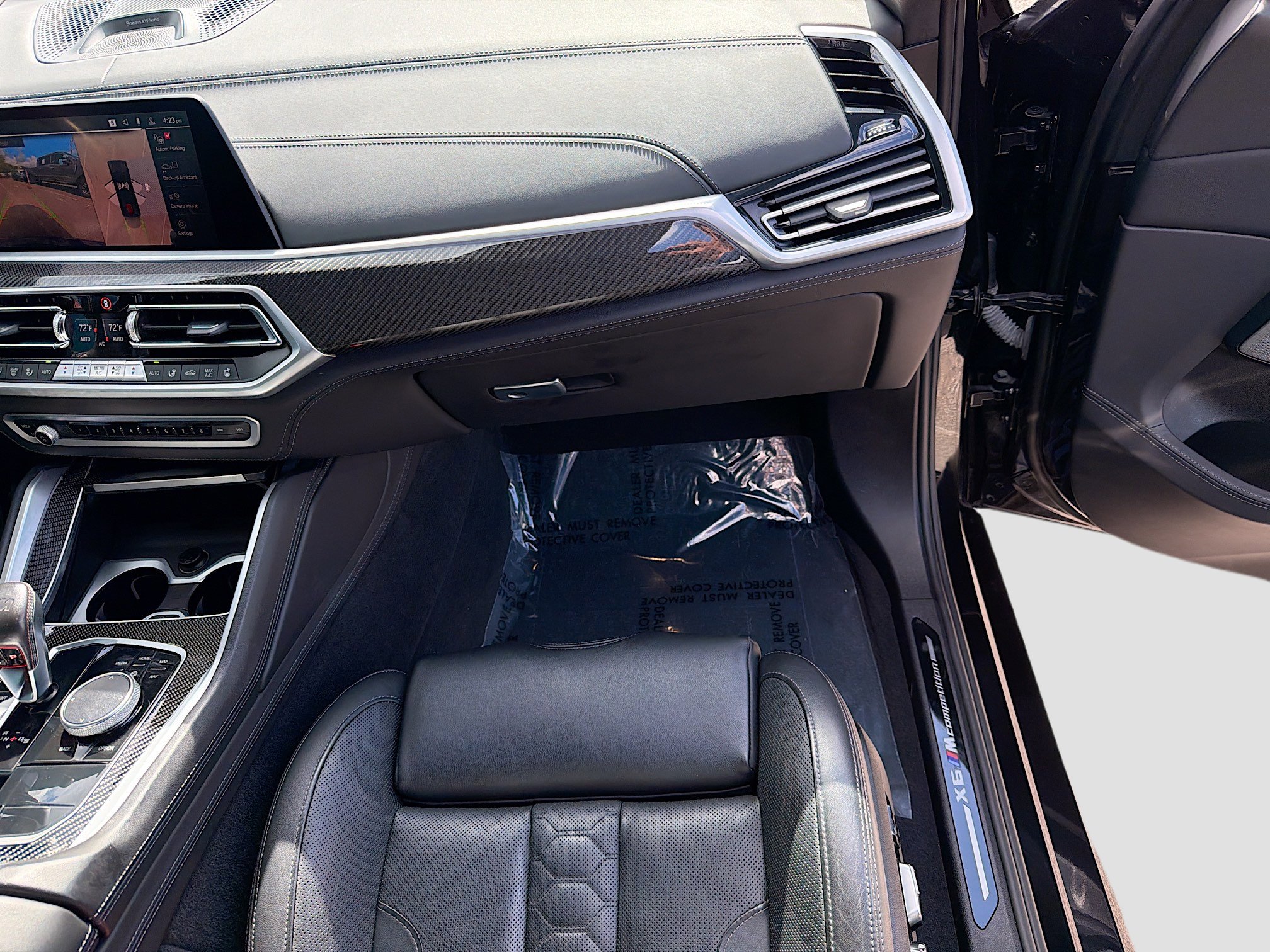 Used 2023 BMW X6 M w/ Competition Package image 17