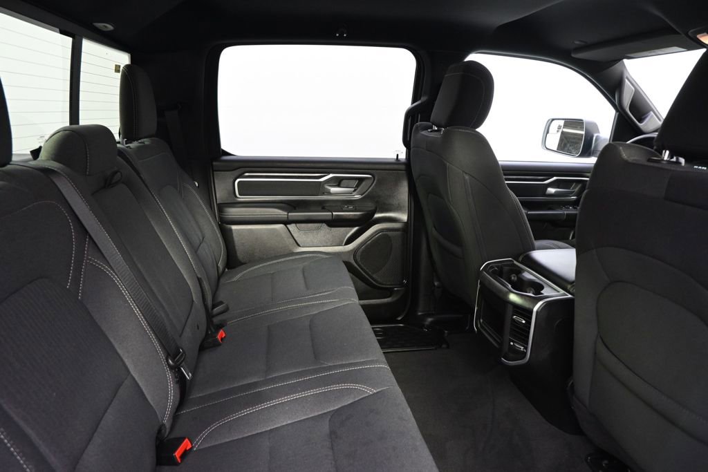 Used 2023 RAM 1500 Big Horn AWD/4WD image 18
