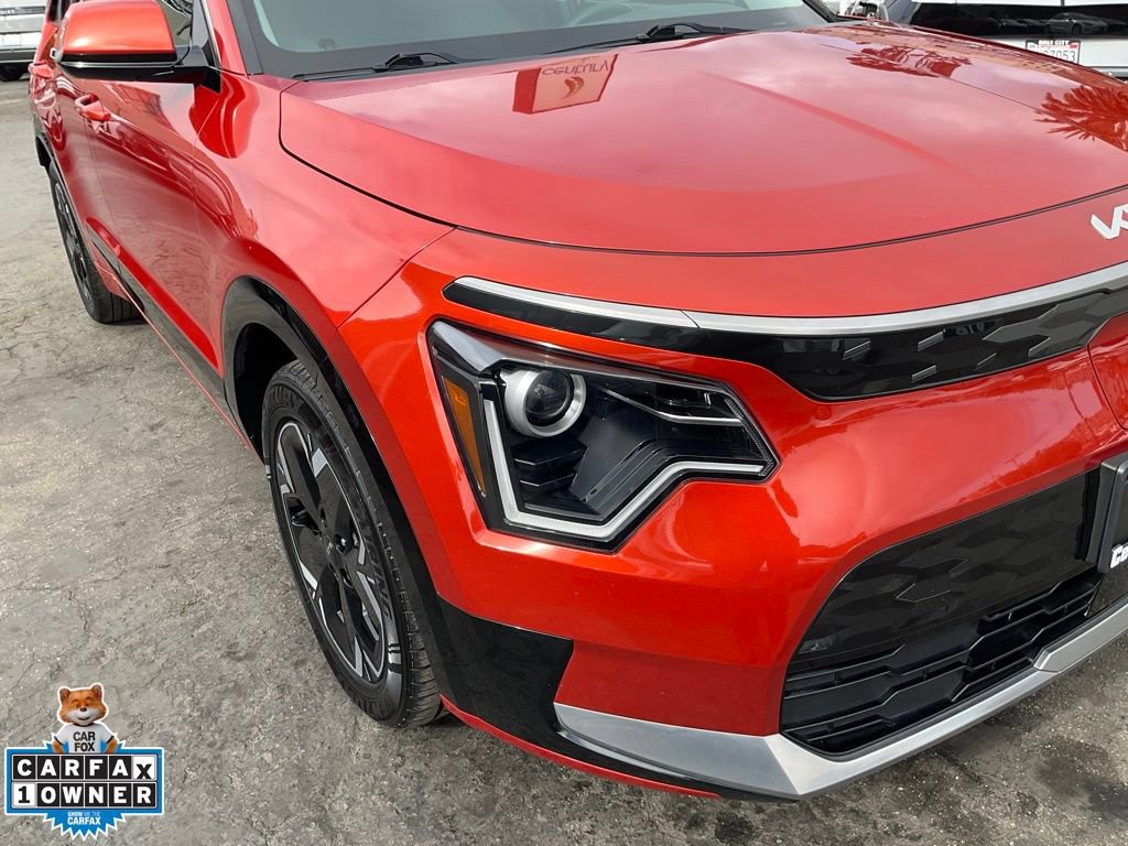 Used 2023 Kia Niro Wind FWD image 66