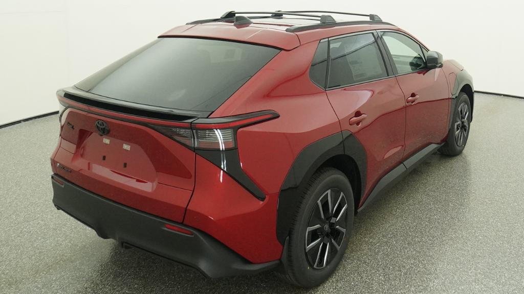 New 2026 Toyota bZ AWD/4WD image 18