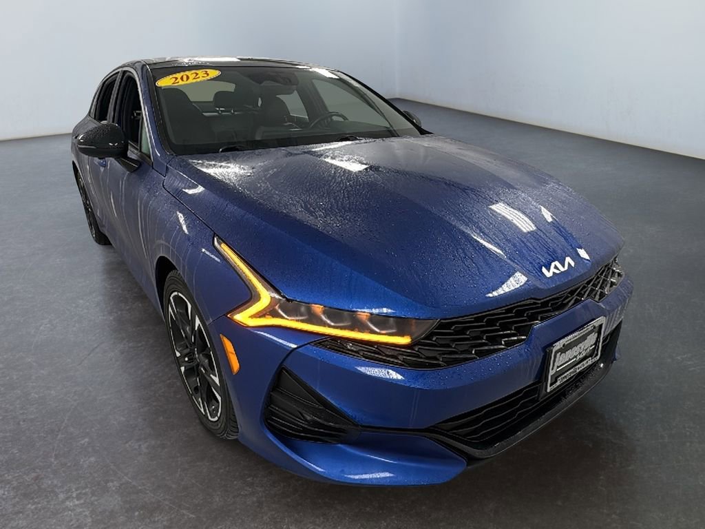 Used 2023 Kia K5 GT-Line image 1