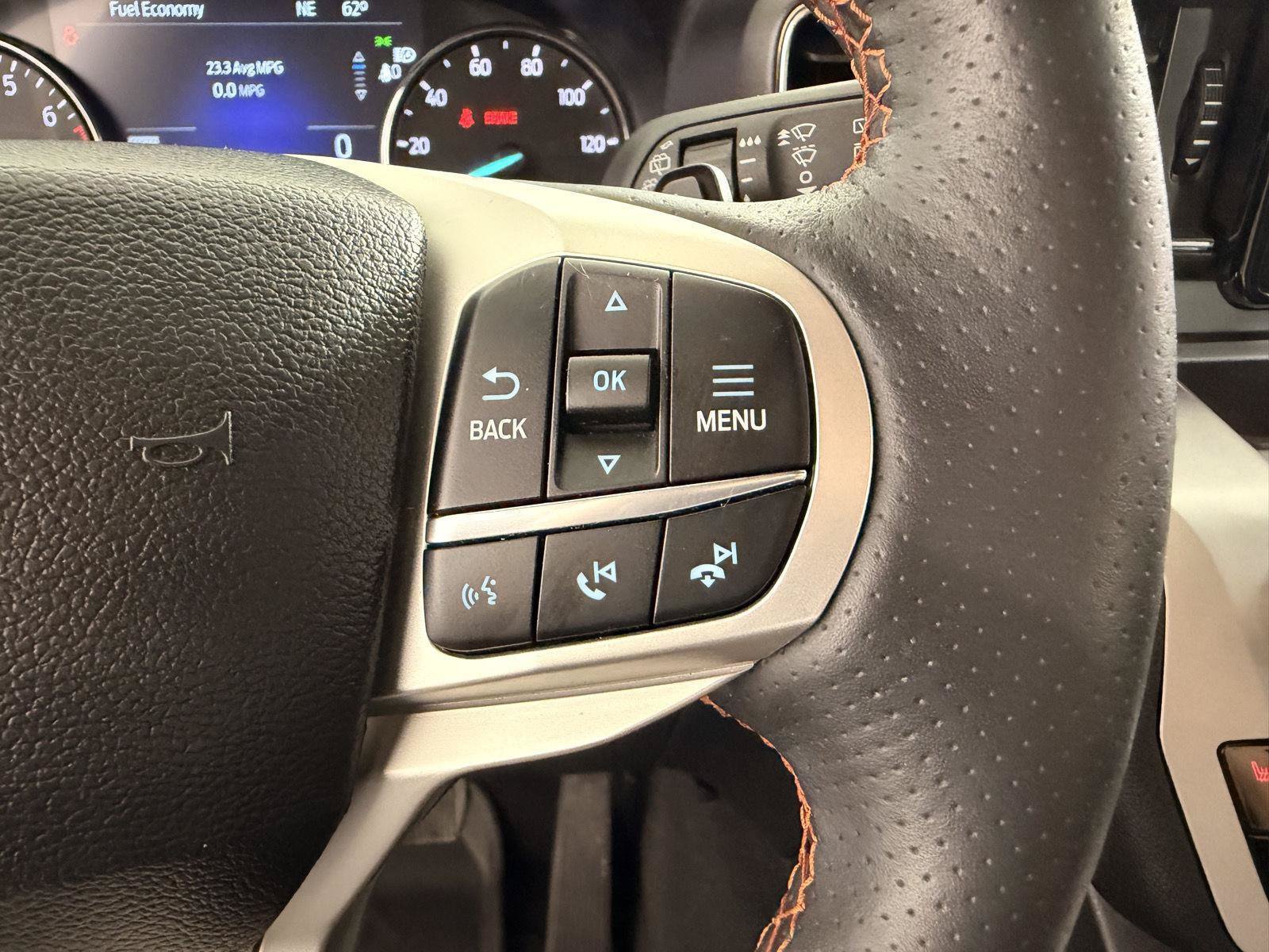 Used 2024 Ford Explorer Timberline w/ Timberline Technology Package AWD/4WD image 27