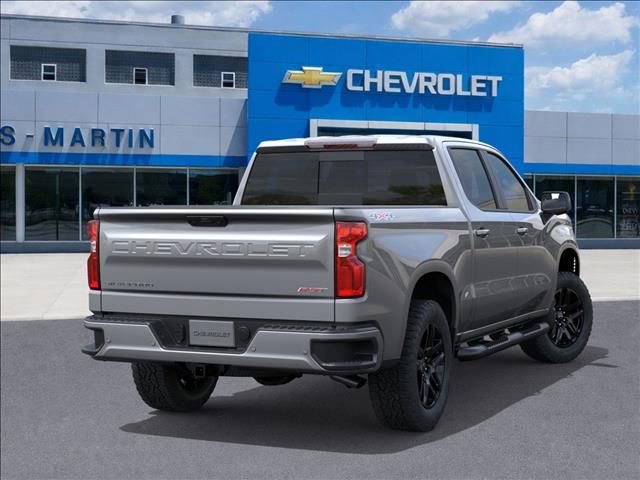 New 2026 Chevrolet Silverado 1500 RST w/ All Star Edition Plus AWD/4WD image 4
