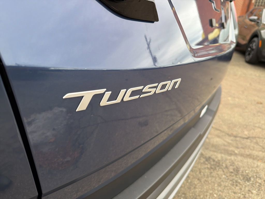 New 2026 Hyundai Tucson SEL image 10