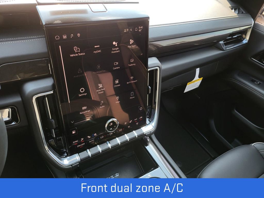 New 2026 GMC Yukon XL Elevation w/ Elevation Premium Package image 10