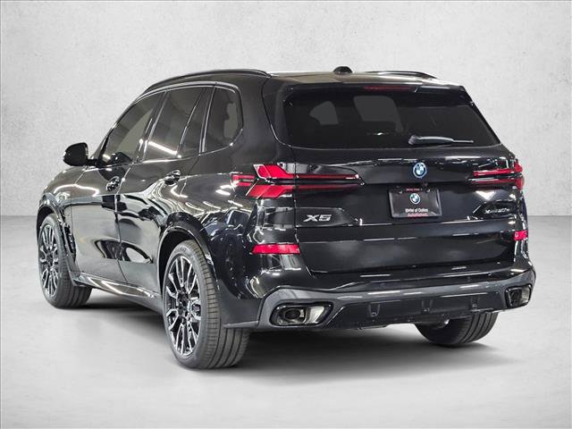 Used 2026 BMW X5 xDrive50e w/ M Sport Package AWD/4WD image 7