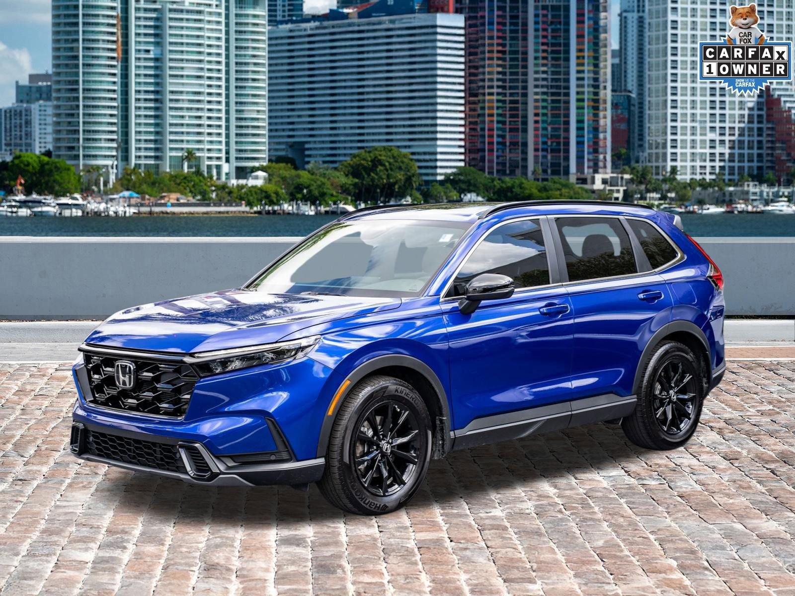 Certified 2025 Honda CR-V Sport-L image 1