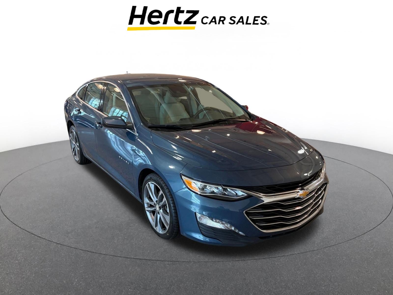 Used 2024 Chevrolet Malibu LT