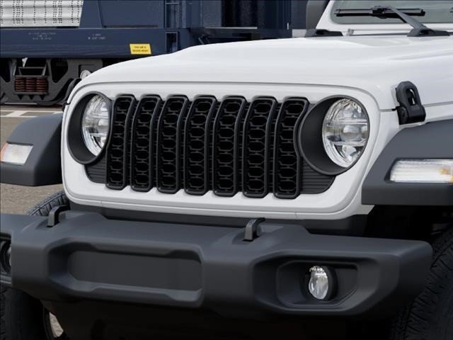 New 2027 Jeep Wrangler Unlimited Sport AWD/4WD image 9