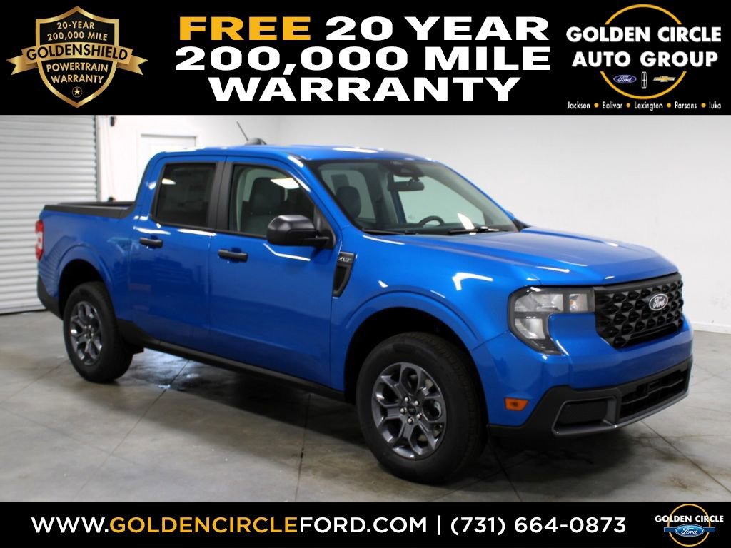 New 2026 Ford Maverick XLT