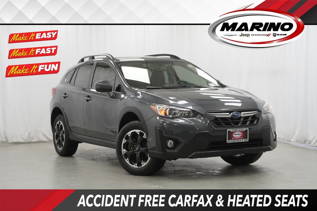 Used 2023 Subaru Crosstrek 2.0i Premium AWD/4WD image 1