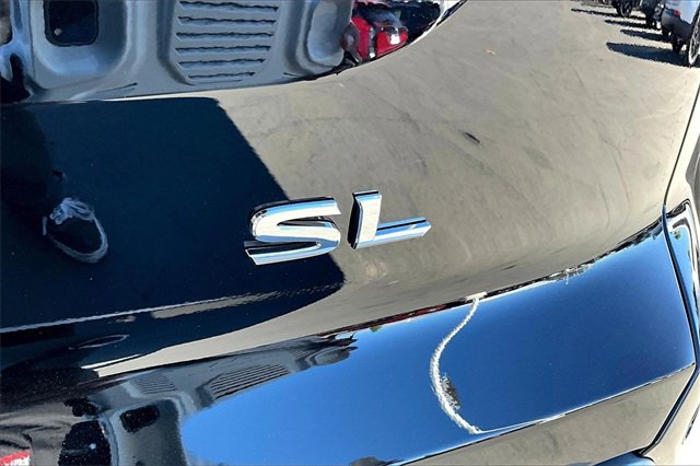 New 2025 Nissan Pathfinder SL image 8