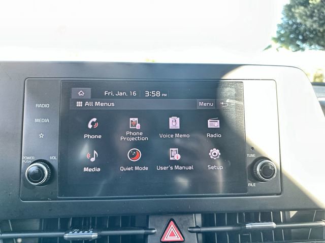 Used 2024 Kia Sportage LX image 20