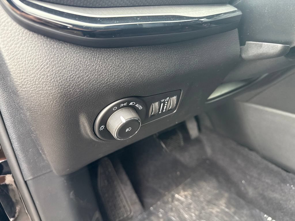 New 2026 Jeep Compass Trailhawk AWD/4WD image 19