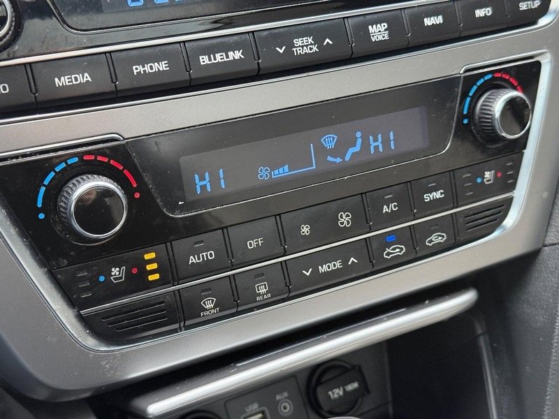 Used 2015 Hyundai Sonata Limited 2.0T image 28