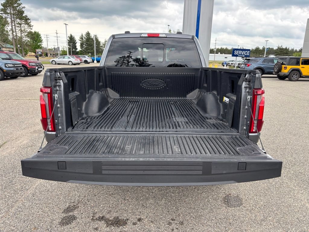 Used 2024 Ford F150 Lariat w/ Equipment Group 502A High AWD/4WD image 10