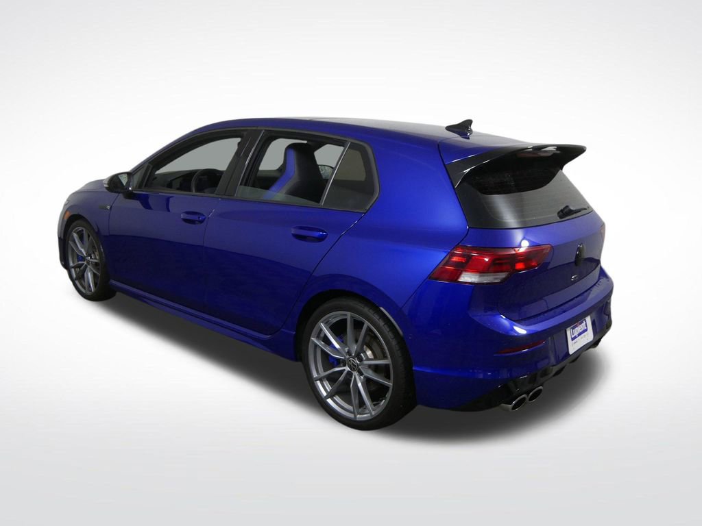 Used 2024 Volkswagen Golf R AWD/4WD image 8
