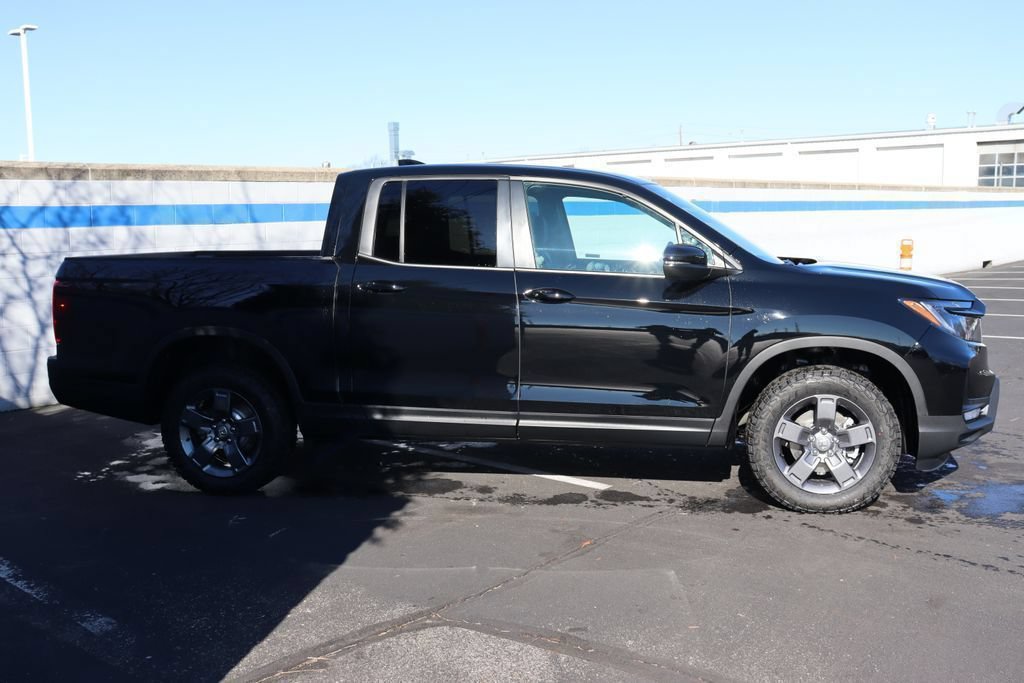 New 2026 Honda Ridgeline TrailSport image 6