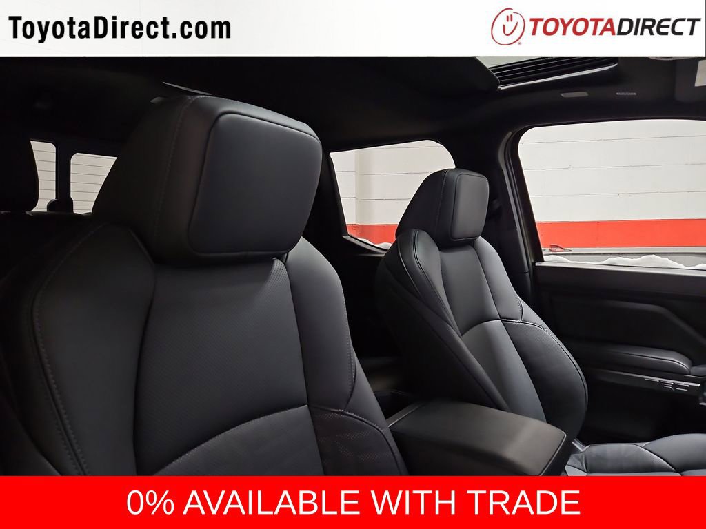 New 2026 Toyota Tacoma TRD Off-Road w/ TRD Off Road Premium Package AWD/4WD image 30