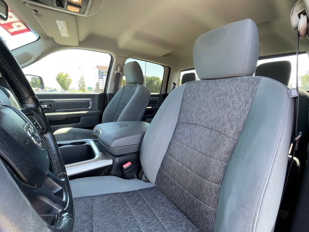 Used 2016 RAM 2500 Big Horn AWD/4WD image 21