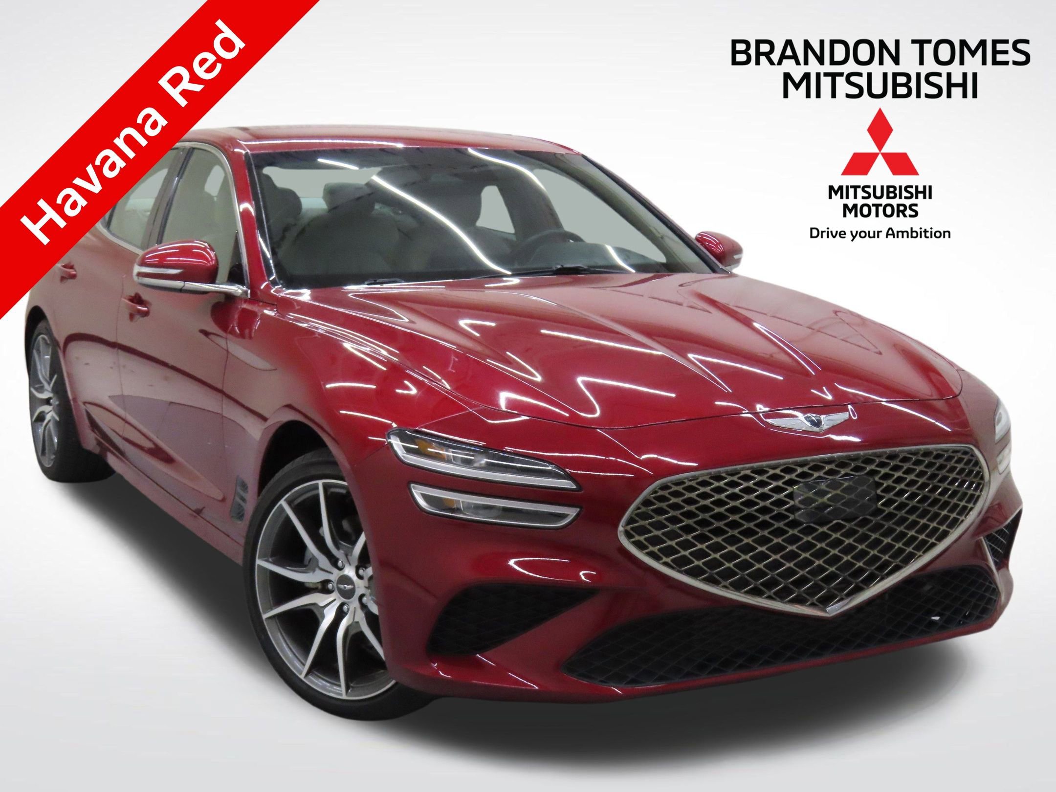Used 2023 Genesis G70 2.0T