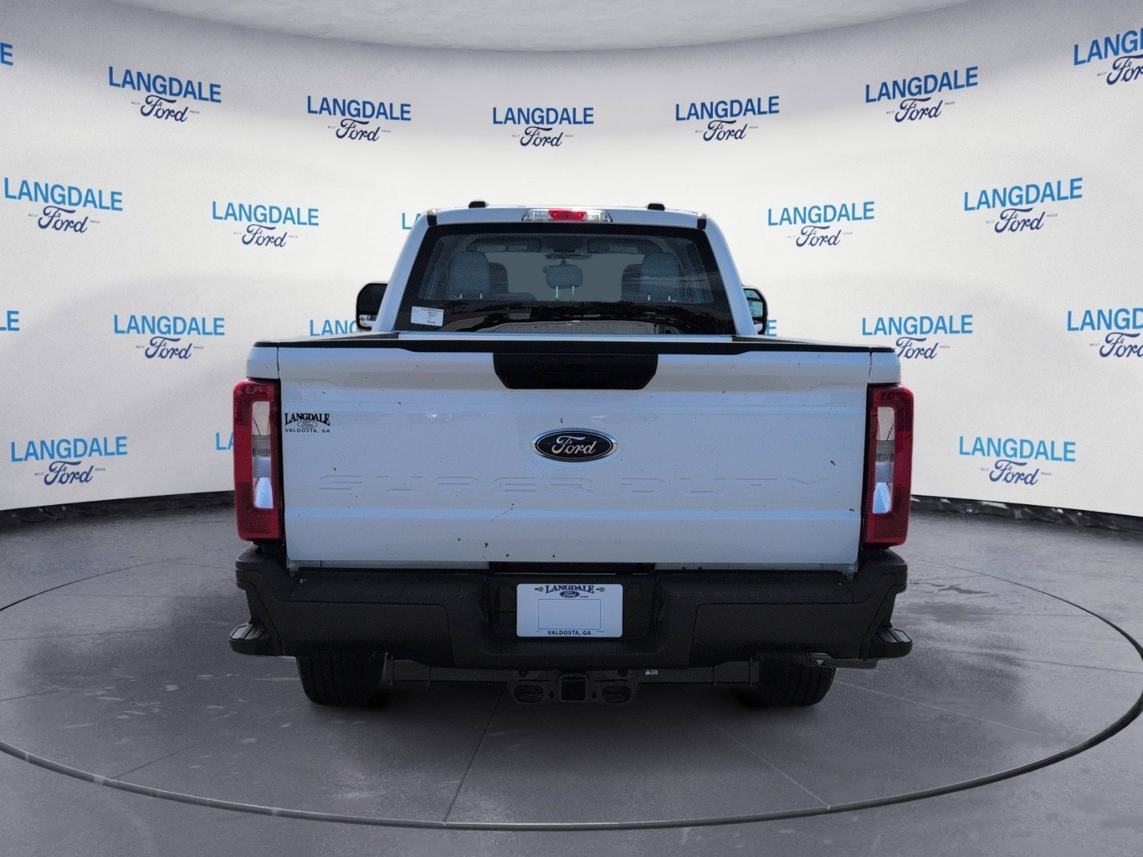 New 2026 Ford F350 XL image 8