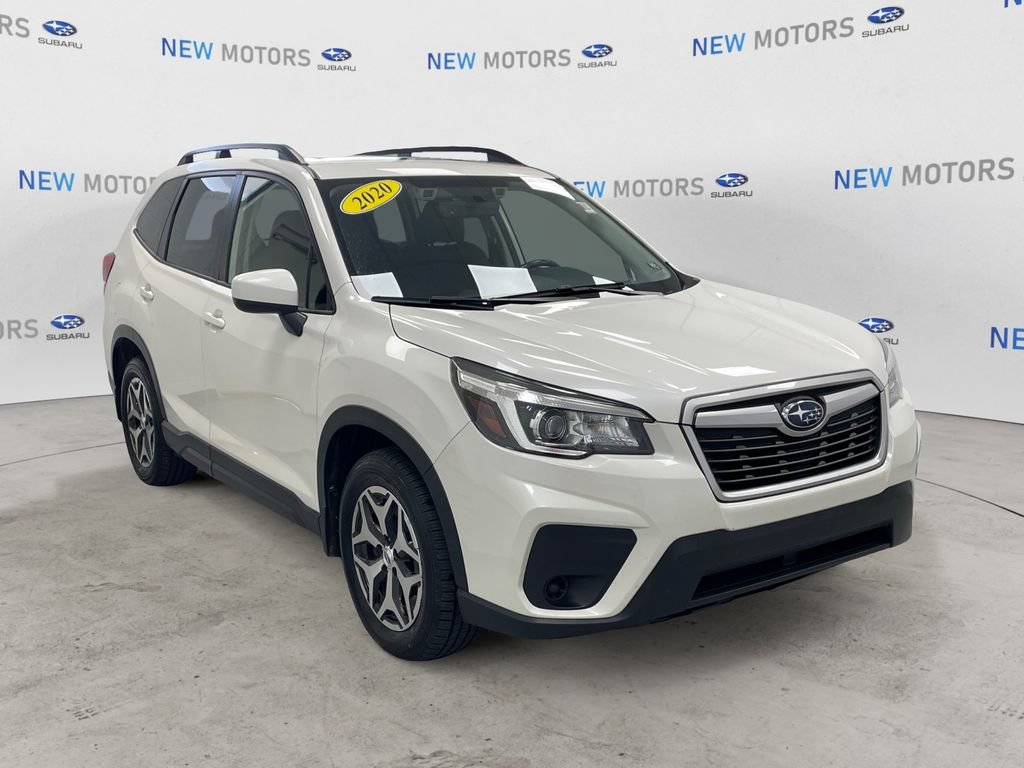 Used 2020 Subaru Forester Premium AWD/4WD image 5