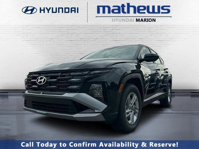 New 2026 Hyundai Tucson SE image 1