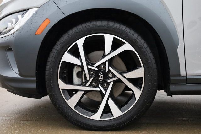 Certified 2023 Hyundai Kona Limited w/ Cargo Package image 8