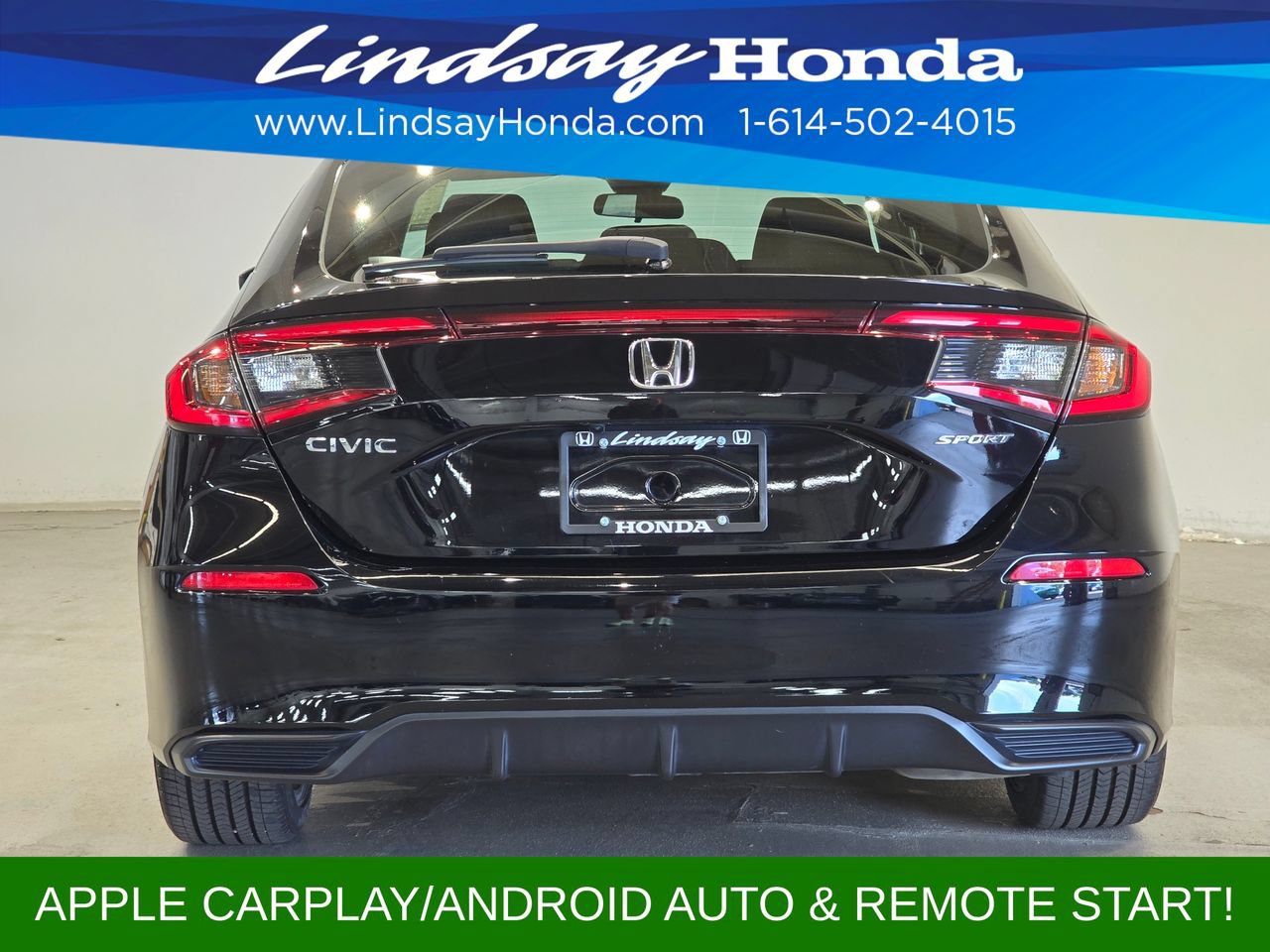Used 2023 Honda Civic Sport image 6