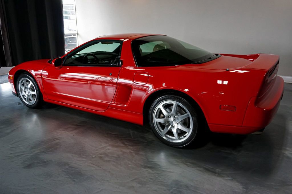 Used 1998 Acura NSX T image 6
