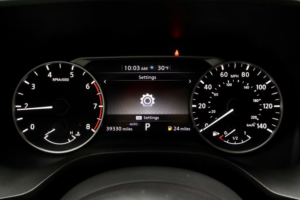 Certified 2023 Nissan Rogue S image 27